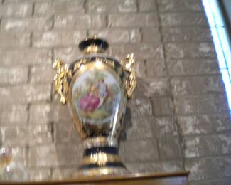 Decorator vase