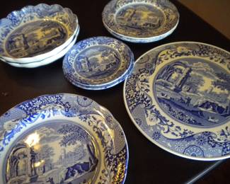 Vintage Spode