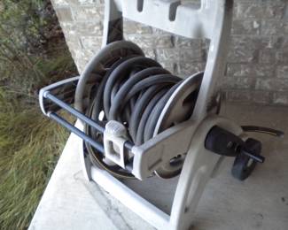Hose reel