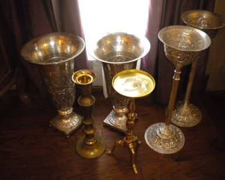 LARGE decorator pieces