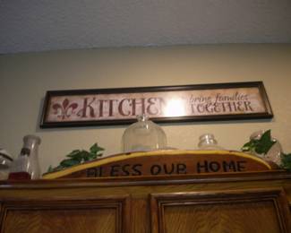Home decor