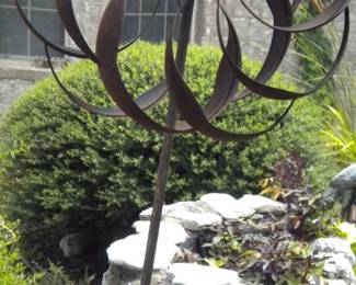 Yard decor