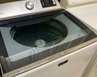 Maytag washer
