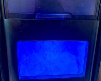 crushed ice machine