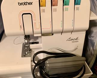 Brother machine no. 1
