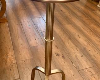 Noir Tini side twble ( for your martini)