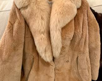 Abdalla fur--medium size