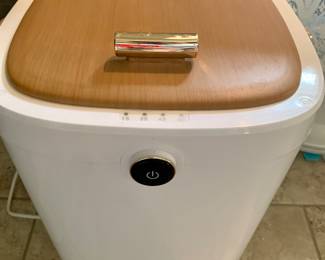heated towel machine