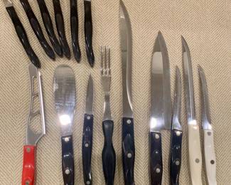 Cutco brand new knives