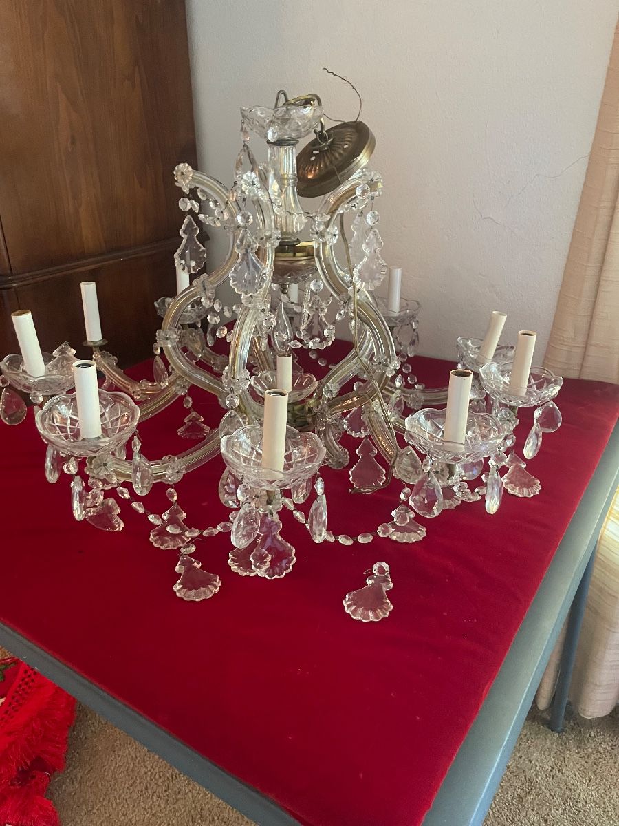 chandelier