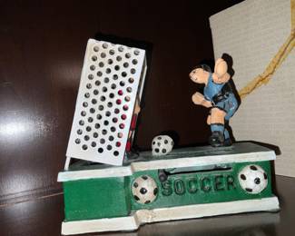 soccer bank