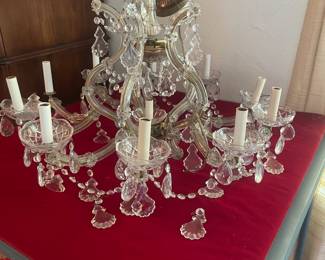 chandelier
