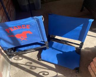 stadium seats