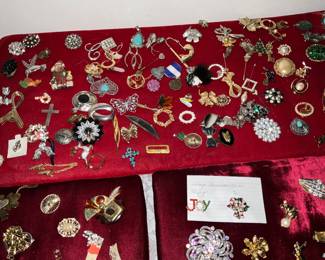 vintage pins