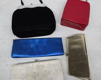 Vintage Handbags and Clutches