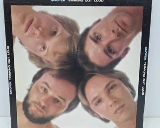 Snopék Thinking Out Loud Vinyl Record