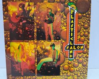 Plasticland Salon Vinyl LP Record