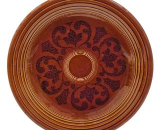 Sheffield Amberstone 12-Inch Platter