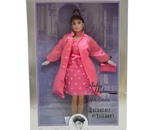 Audrey Hepburn 'Breakfast at Tiffany's' Doll