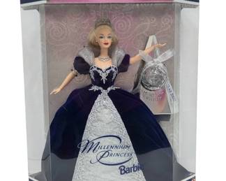 Barbie Special Millennium Edition Doll
