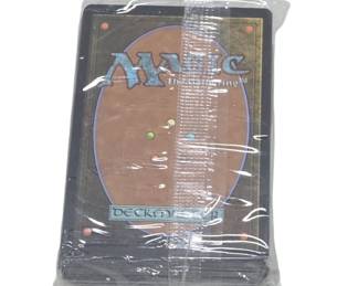 Sealed Deck of Magic: The Gathering Cards