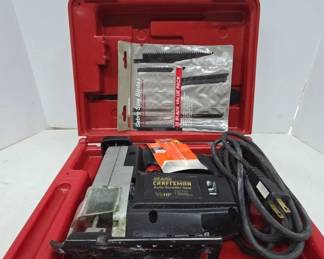 Sears Craftsman Auto Scroller Saw