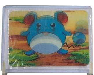 Pokemon Promo Card by Nintendo and Viz