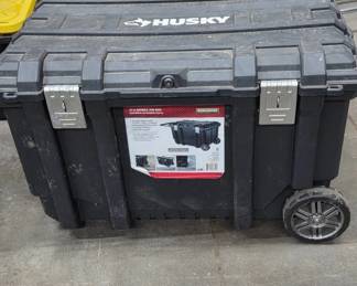 Husky 37-Inch Mobile Job Box