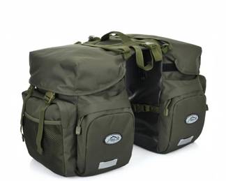 Outdoor INOXTO Bike Pannier Saddle Bag