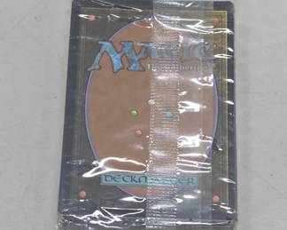 Magic: The Gathering Sealed Deck