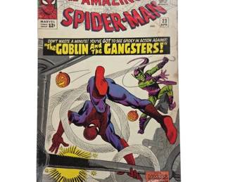 Marvel Comics Amazing Spider-Man #23