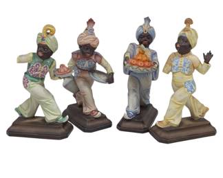 Rosenthal Figurines by Otto Koch