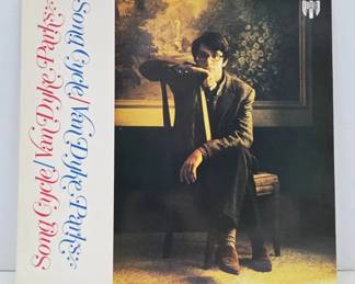 Van Dyke Parks Song Cycle LP Record