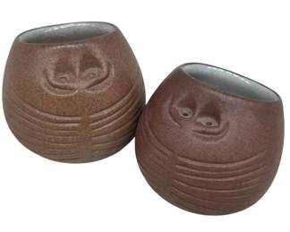 Robert Maxwell Beastie Critter Cups
