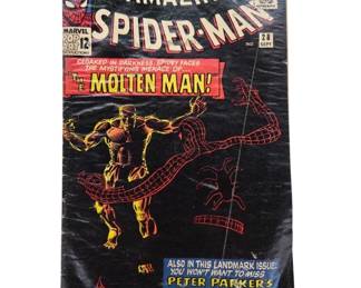 Amazing Spider-Man No. 28 Comic Book