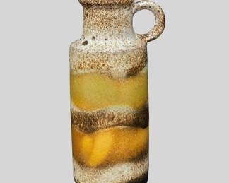 Scheurich 401-20 Ceramic Vase, Germany