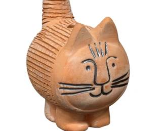 Felix the Feline Chia Pet Planter