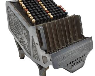 1920s Brandt Automatic Cashier Coin Machine