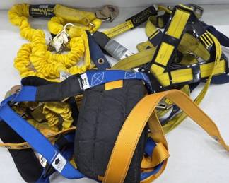 Guardian Fall Protection Safety Harness