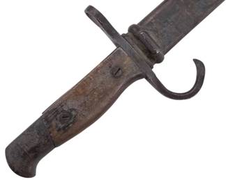 WWII Japanese Arisaka Bayonet