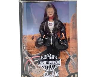 Barbie Harley-Davidson Collector Edition