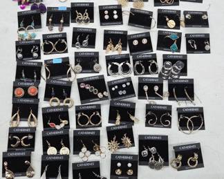 Catherines Fashion Earrings Lot
