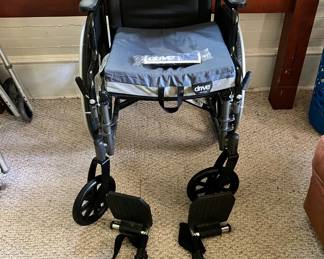 New Wheelchair