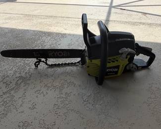 Ryobi RY3818 18-inch Chainsaw