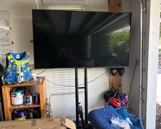 Sony 65-inch 4K UHD Smart LED TV with Stand