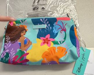 Ju-Ju-Be Disney 'Moana' Collection "Be Quick" Wristlet Pouch