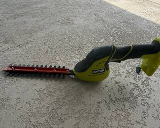 Ryobi 18V ONE+ Shear/Shrubber