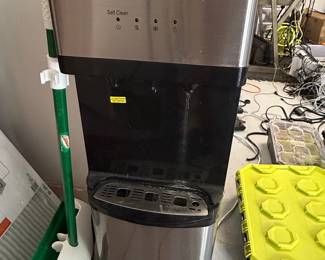 Brio 500 Series Self-Cleaning Stainless Steel Water Cooler Dispenser