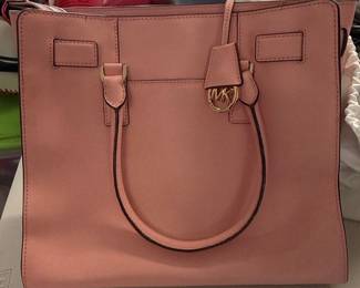 Michael Kors Selma Medium Top-Zip Satchel