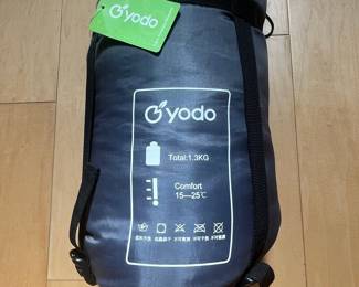 Yodo Sleeping Bag